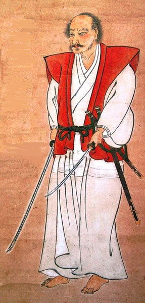 Miyamoto Musashi - Samurai
