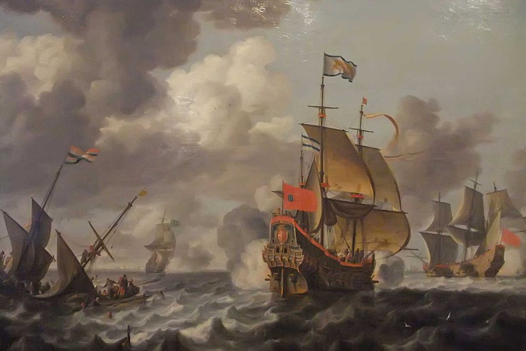 Black Flags and Jolly Rogers: The Icons of the Caribbean's Golden Age of Piracy