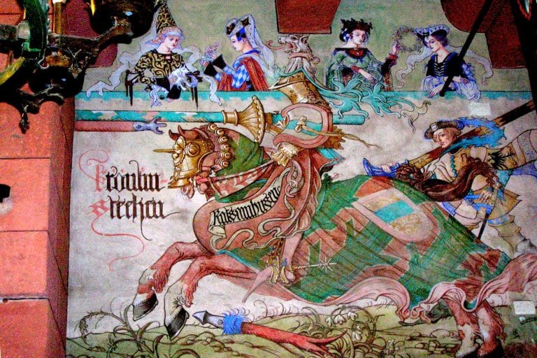10 of the Most Celebrated Knights of the Medieval Ages