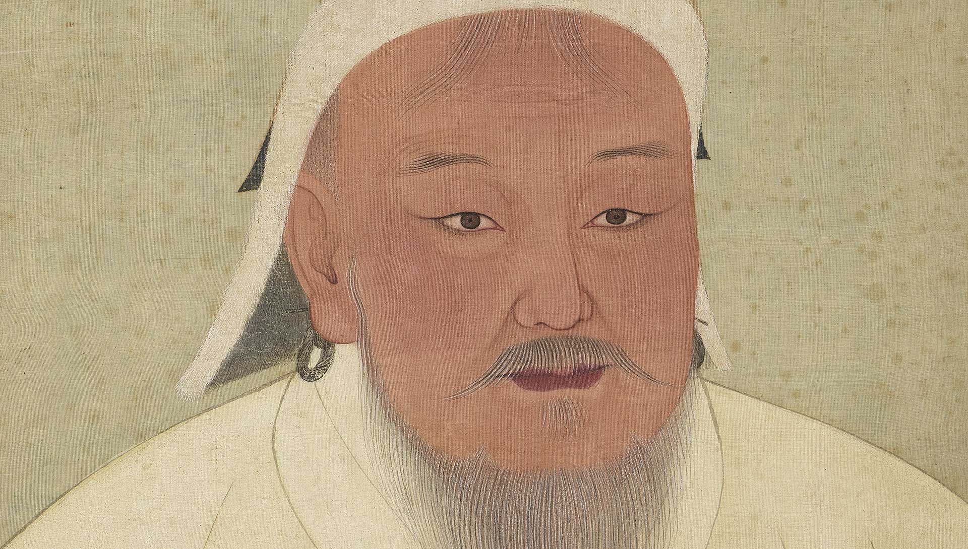 Blood, Battle, & Conquest: How Genghis Khan Forged the Mongol Empire