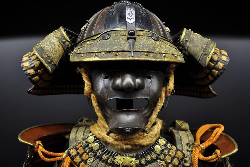 5 of Japan's Most Heroic Samurai