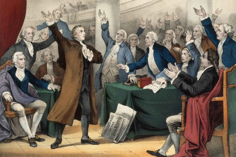 Top 10 Sparks That Caused the American Revolution
