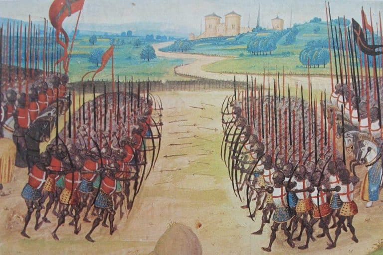 9 Times the English Longbow Dominated the Battlefield