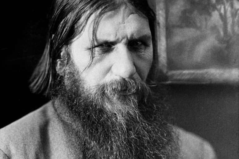 Grigori Rasputin: The Mysterious Monk Who Held the Romanovs Captive