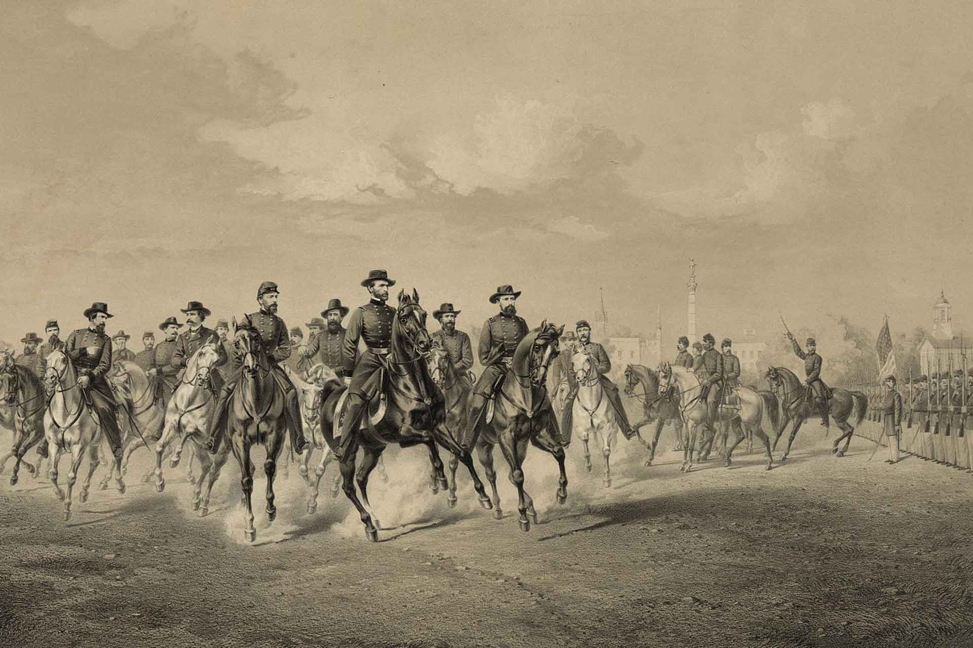 10 Ways Sherman's March to the Sea Impacted the Civil War and the South