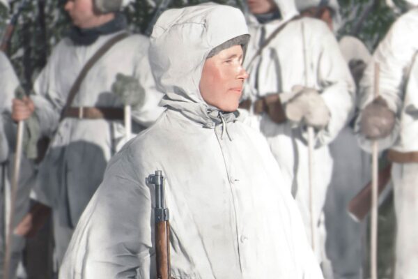Simo Häyhä - The Finnish Silent Stalker of World War 2