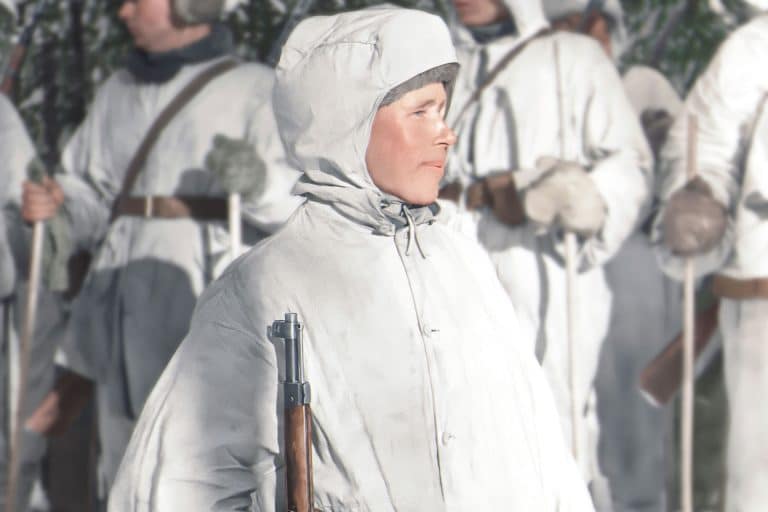 Simo Häyhä – The Finnish Silent Stalker of World War 2