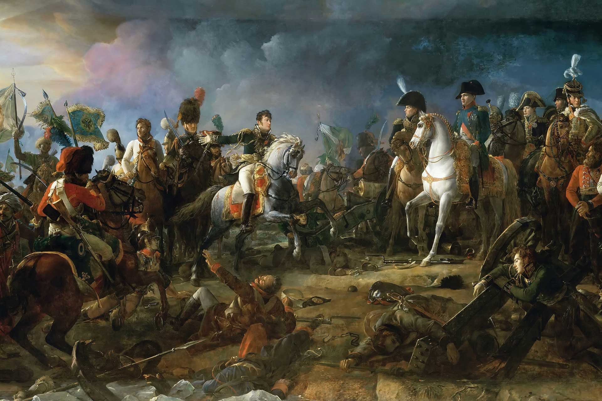 Napoleon's Greatest Military Victories and Defeats: A Tale of Genius and Overreach