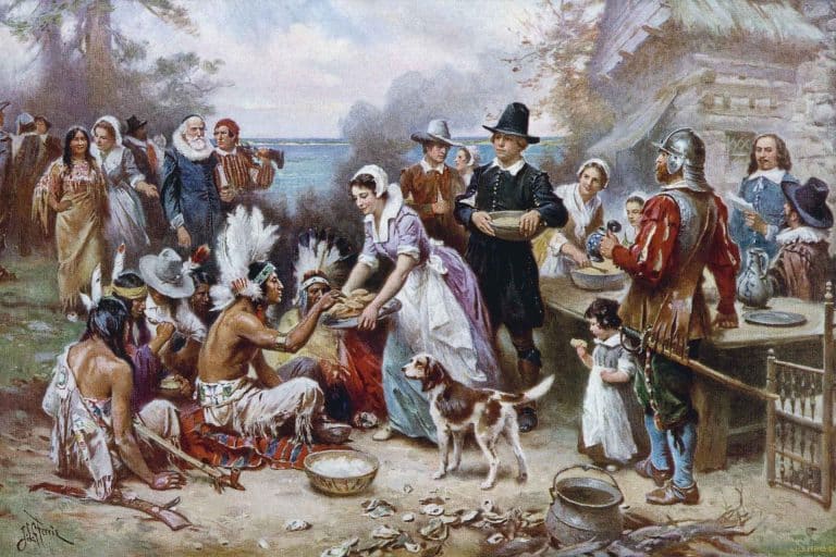 11 Fascinating Facts from the First Thanksgiving in 1621