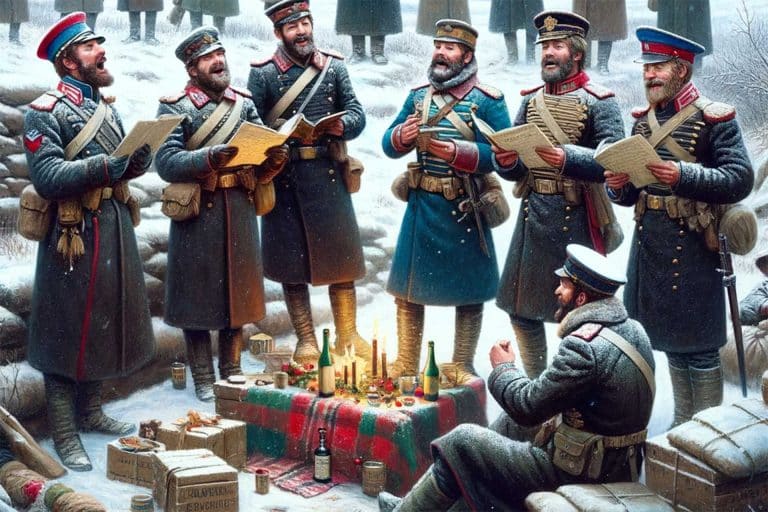 When Guns Fell Silent: 10 Christmas Truces in Military History