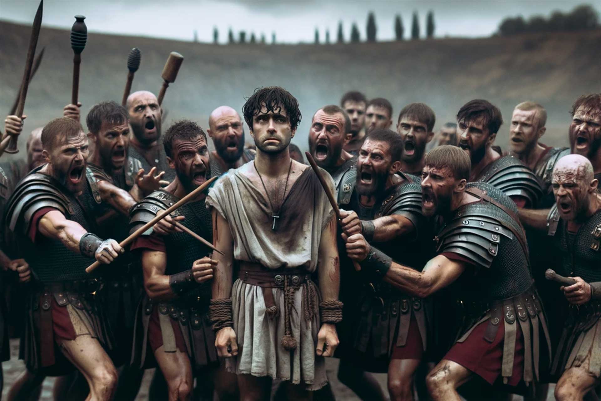 Roman Decimation: The Grim Reality of Blood on the Standards