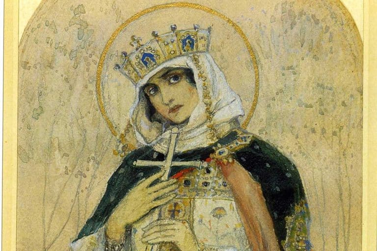The Dual Faces of Olga of Kiev Vengeful Saint and Pious Leader