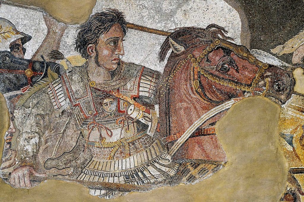 Alexander the Great's Siege of Tyre and the Construction of a Legendary Causeway