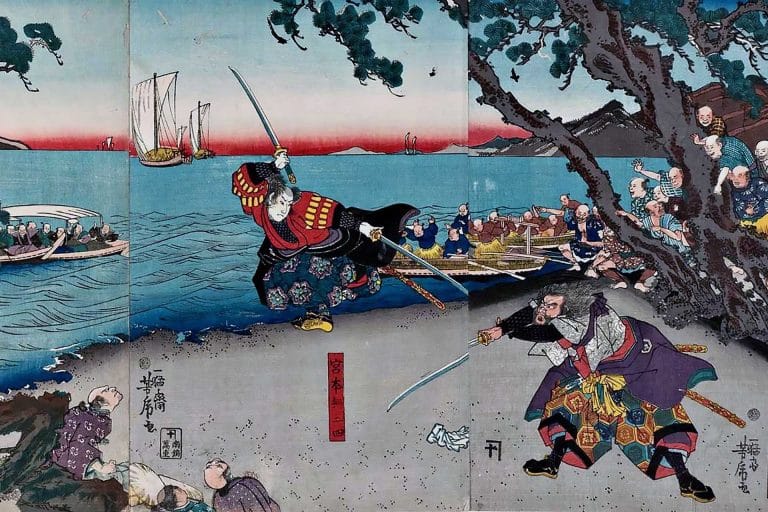 The Path of the Ronin: 10 Samurai Who Forged Their Own Destinies