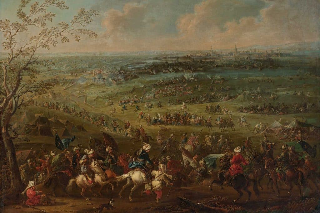 Understanding The First Ottoman Siege Of Vienna - The Siege That Seized Ottoman Advances