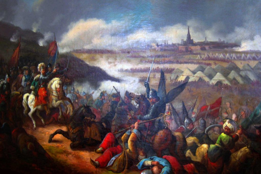 The Second Ottoman Siege of Vienna (1683) and The Battle That Saved Europe