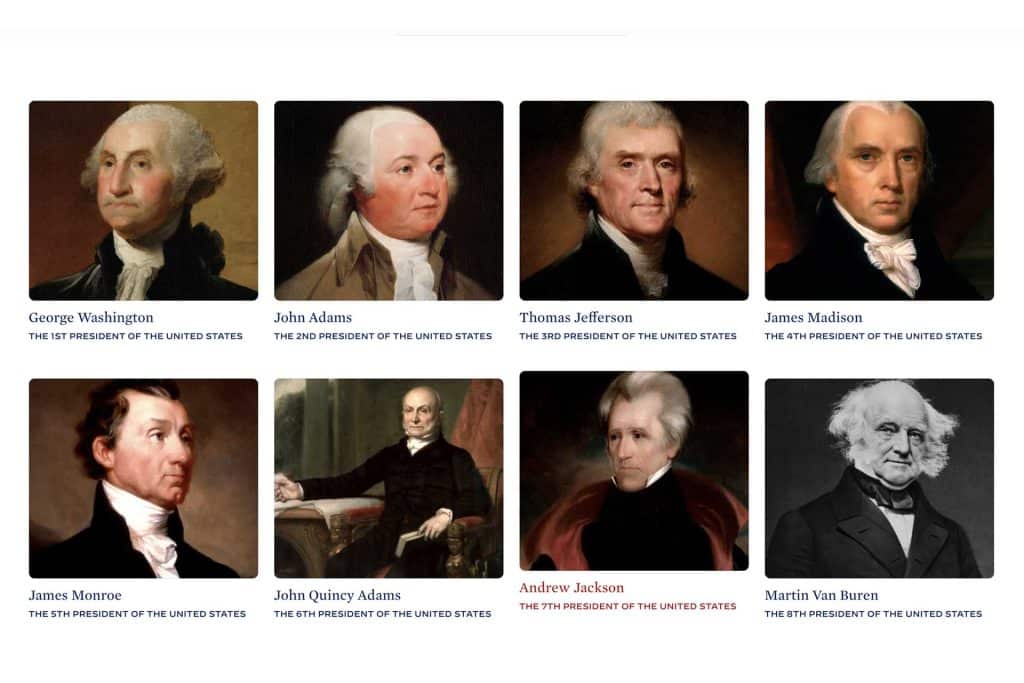 Exploring Presidential History: Interesting Facts and Rare Insights For all 46 Presidents