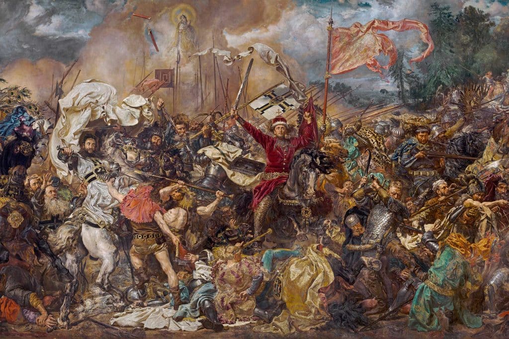 The Battle of Grunwald: The Crusade That Broke the Teutonic Knights