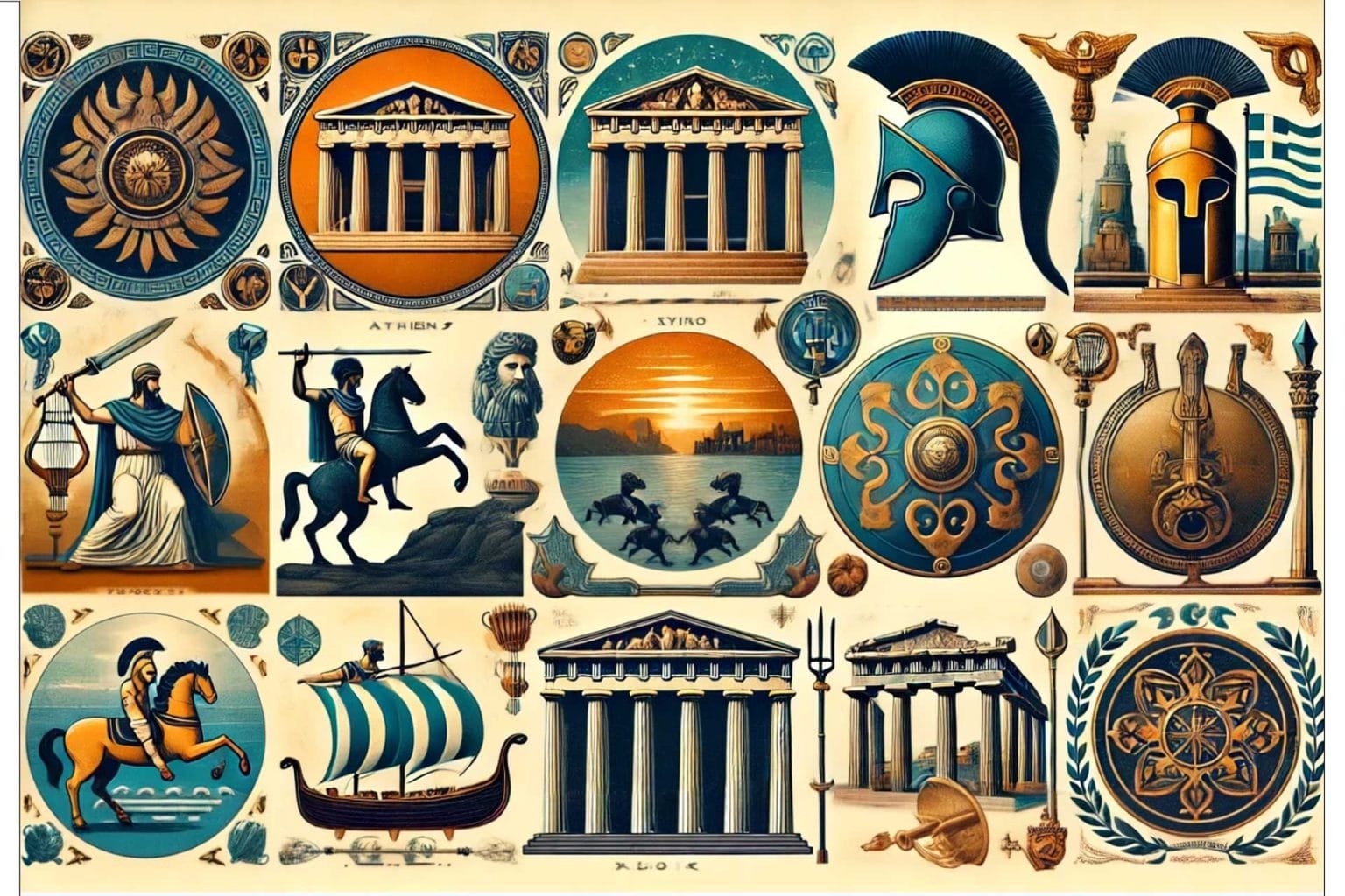 The 11 City-States That Defined the Greek Ancient World - History ...