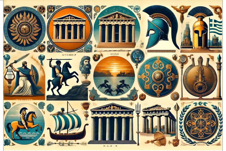 The 11 City-States That Defined the Greek Ancient World