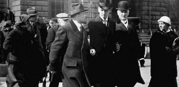The Bolshevik Revolution of 1917: A Turning Point in World History ...