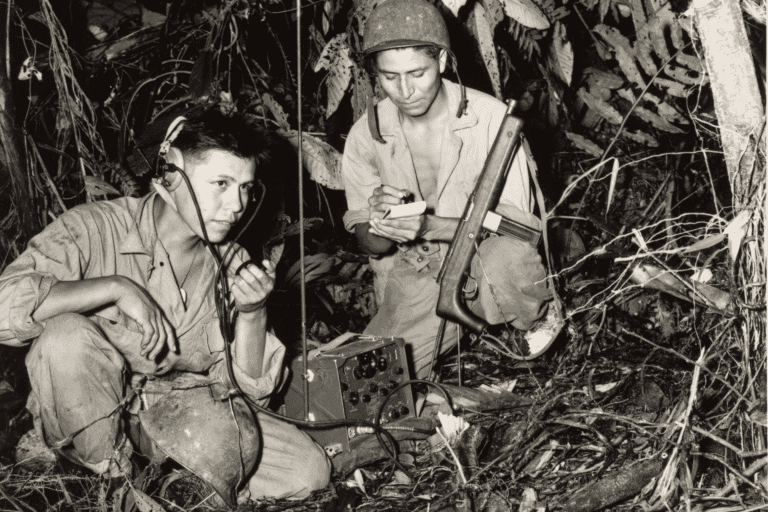 The Navajo Code Talkers and Their Lasting Impact on WWII