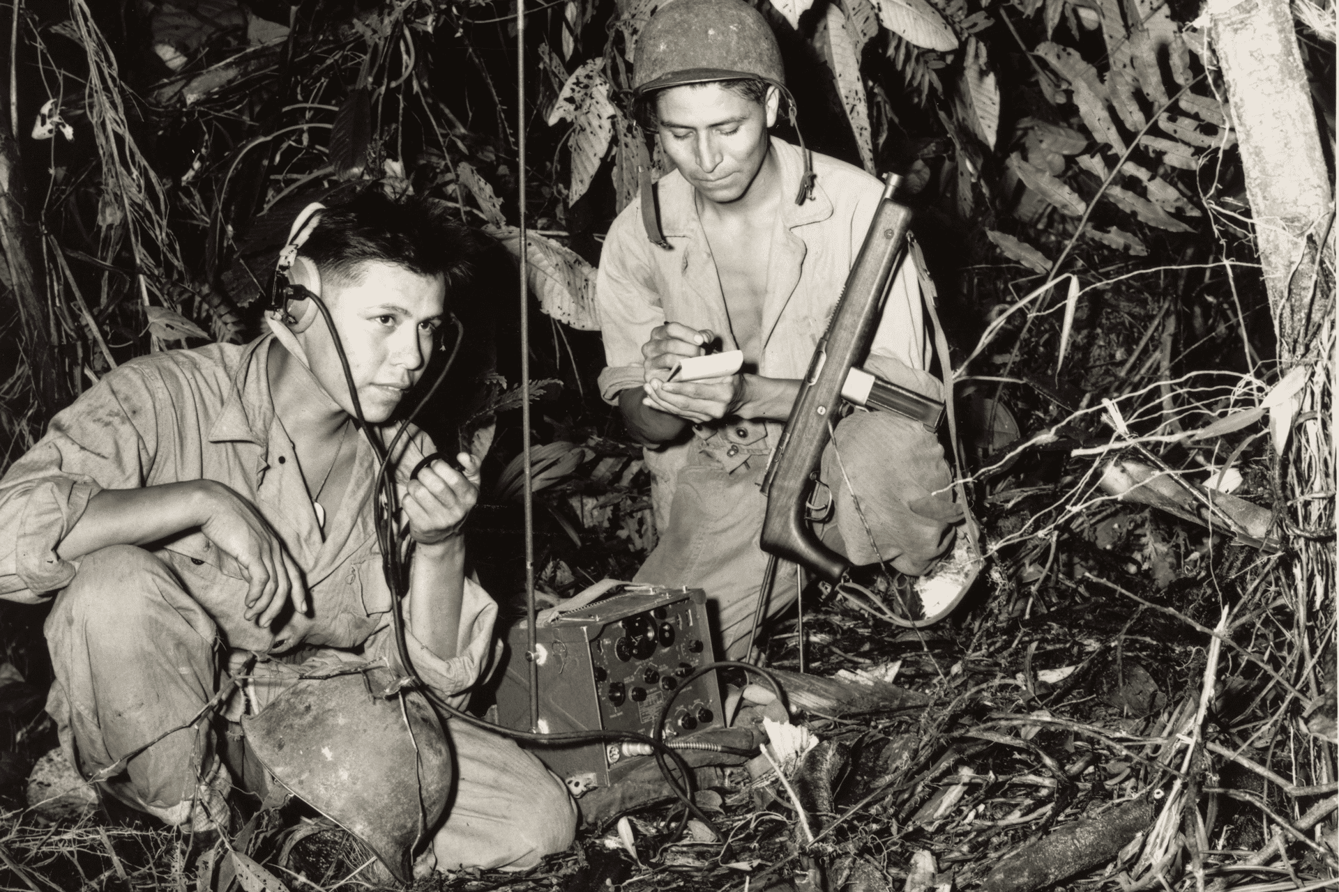 The Navajo Code Talkers and Their Lasting Impact on WWII