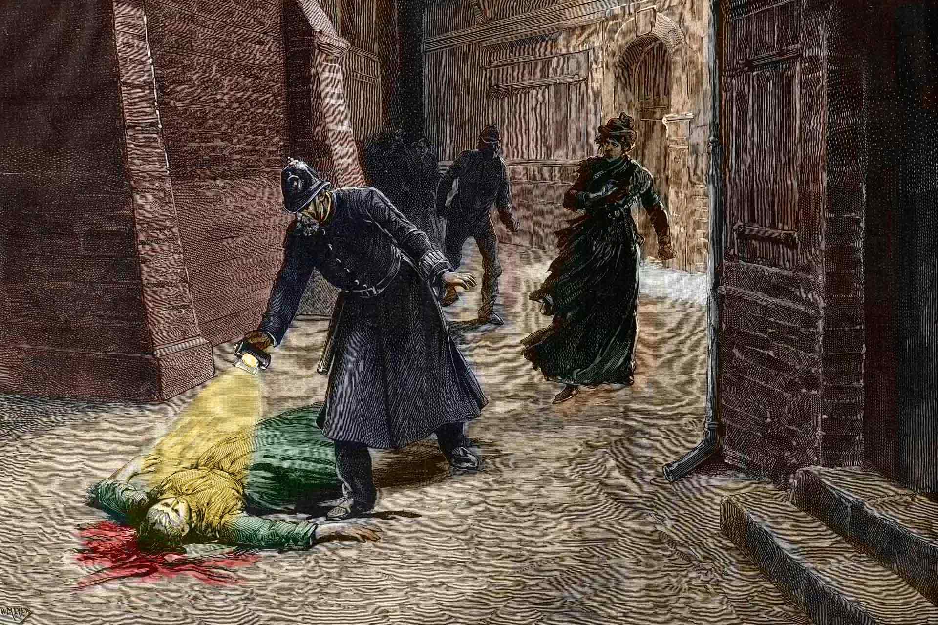 Jack the Ripper Unmasked: New DNA Evidence Reveals His Identity