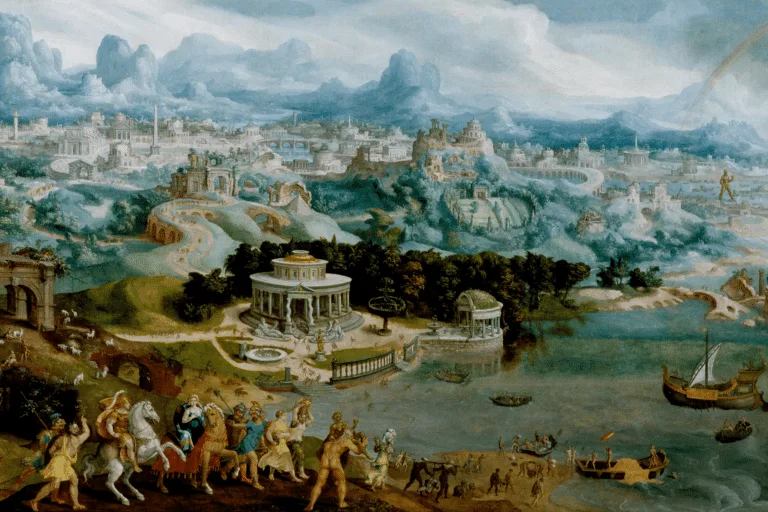 A Guide to the 7 Wonders of the Ancient World