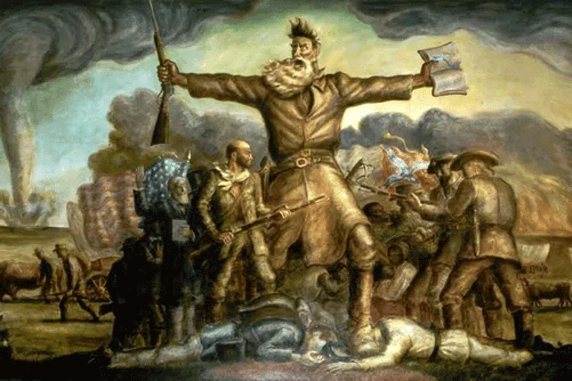 John Brown: The Abolitionist Who Sparked a Nation’s Crisis