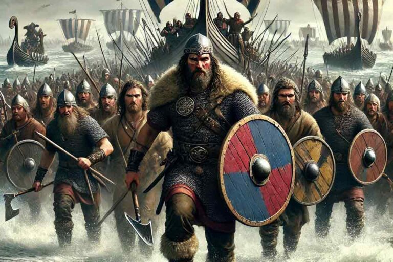 Ivar the Boneless: The Most Feared Son of Ragnar Lothbrok