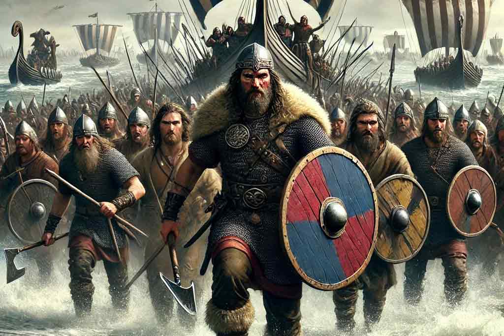 Ivar the Boneless: The Most Feared Son of Ragnar Lothbrok