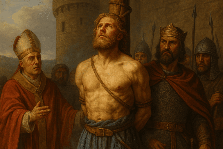 Hvitserk: The Most Tormented Son of Ragnar Lothbrok