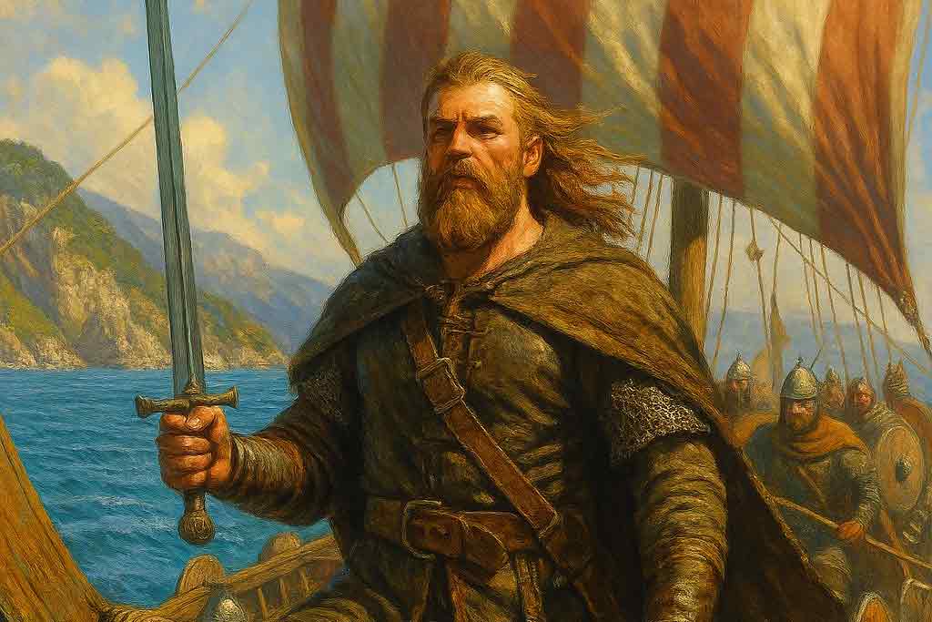 Bjorn Ironside: The Most Adventurous Son of Ragnar Lothbrok