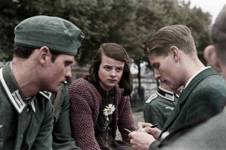 Who Was Sophie Scholl? The Brave Student Executed for Defying Hitler