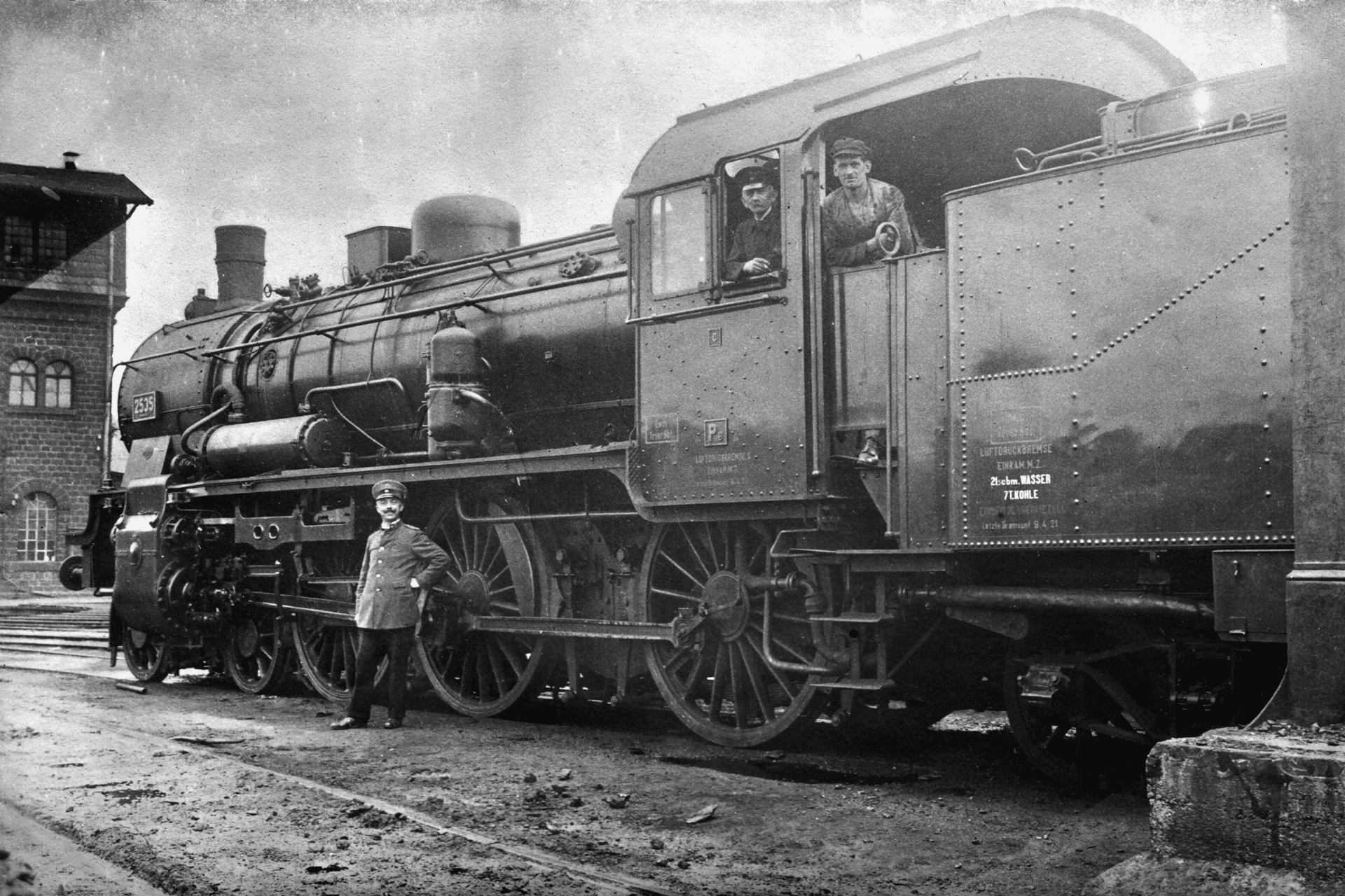 The Final Run of Engine 382: Inside Casey Jones’ Fateful Journey