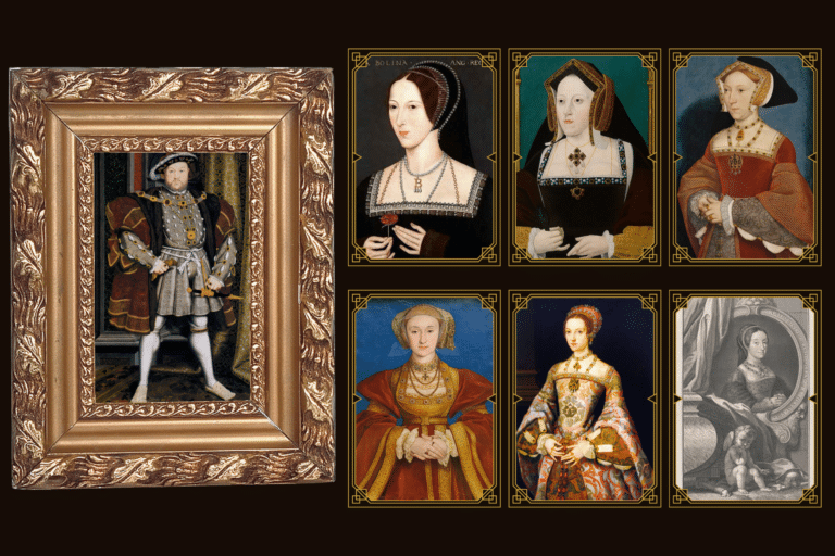 The Wives of Henry VIII