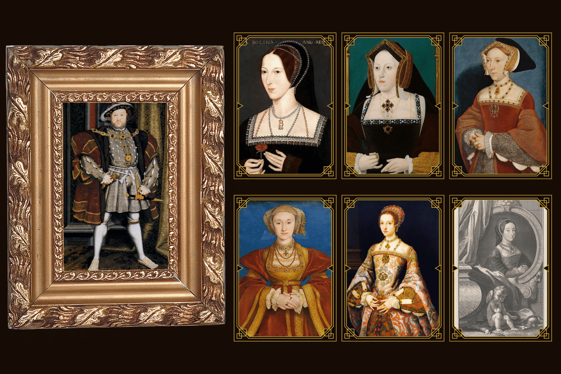 The Wives of Henry VIII