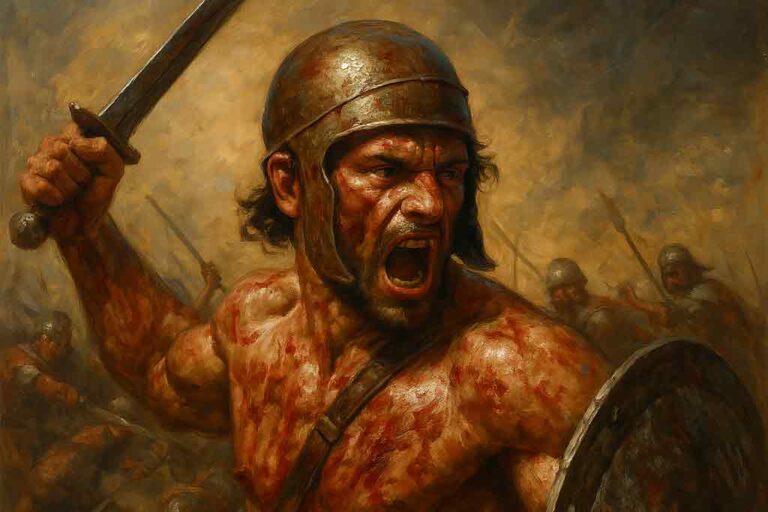 Spartacus’ Revolt: The Slave Who Defied Rome