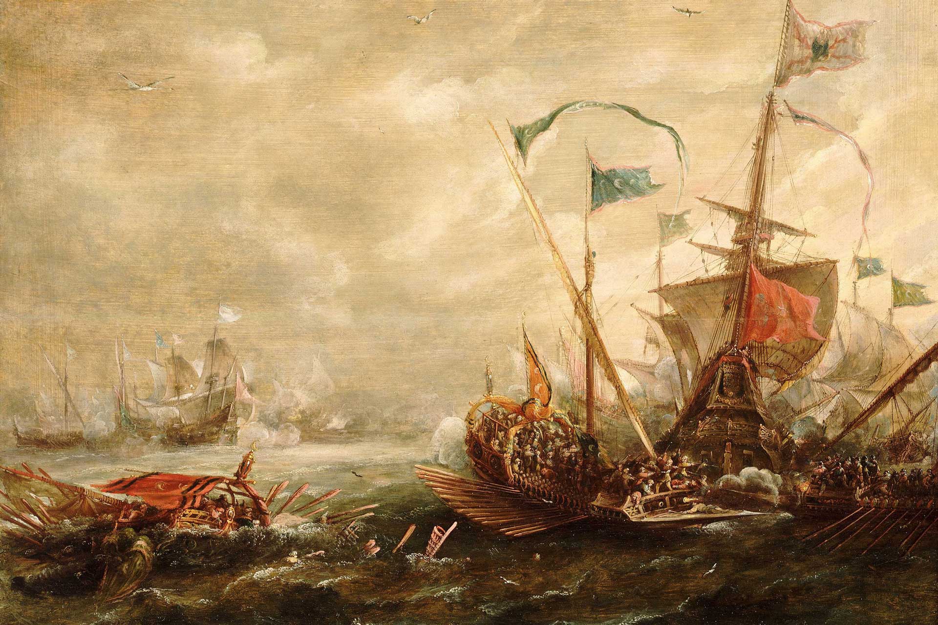 Unveiling the Barbary Wars: Jefferson’s Bold Stand Against Pirates