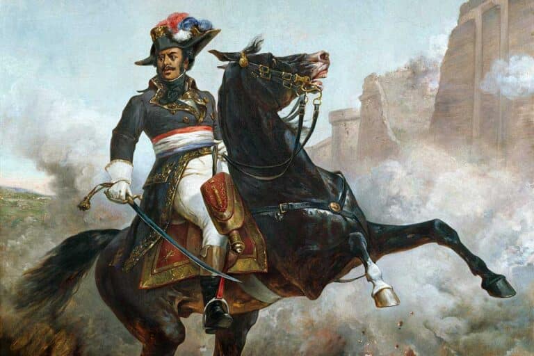 Thomas-Alexandre Dumas: A Life of Daring and Glory