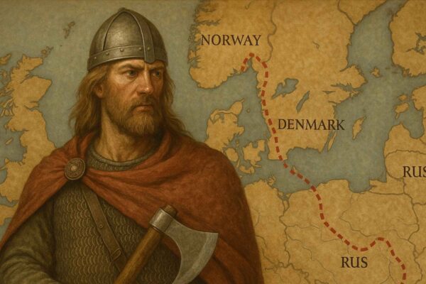 The Real-Life Epic of Harald Hardrada: Viking, Mercenary, King