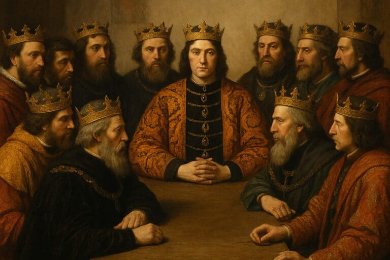 The Plantagenet Kings of England: 300 Years That Shaped a Nation