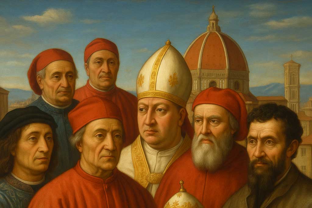 The House of Medici: Banking, Power, and the Birth of the Renaissance