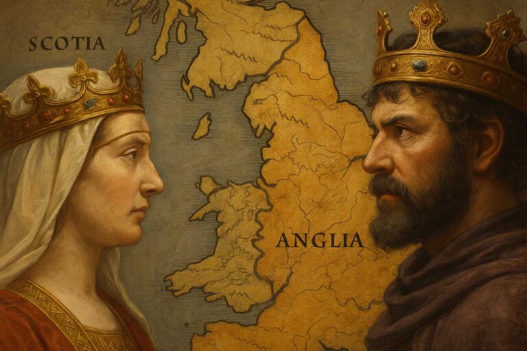 Empress Matilda and The Anarchy: England’s Forgotten Civil War