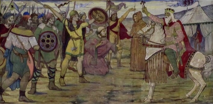 Brian Boru: The High King Who United Ireland - History Chronicler
