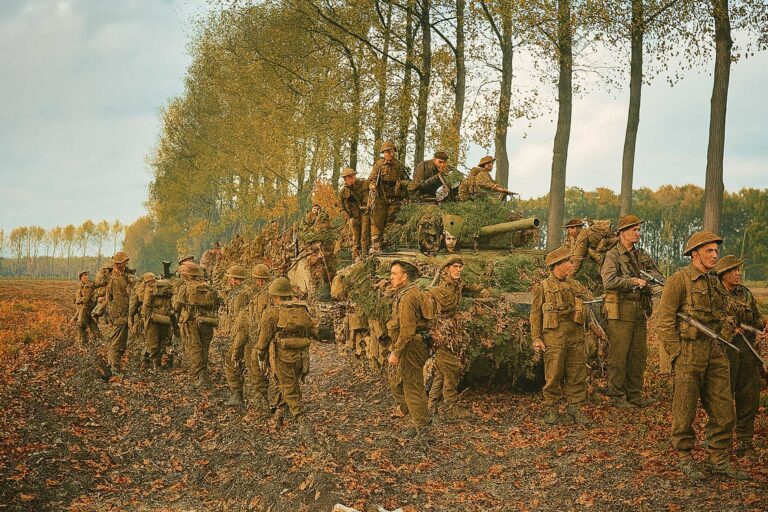 Dunkirk’s Overlooked Tragedy: The Fate of the 51st Highland Division