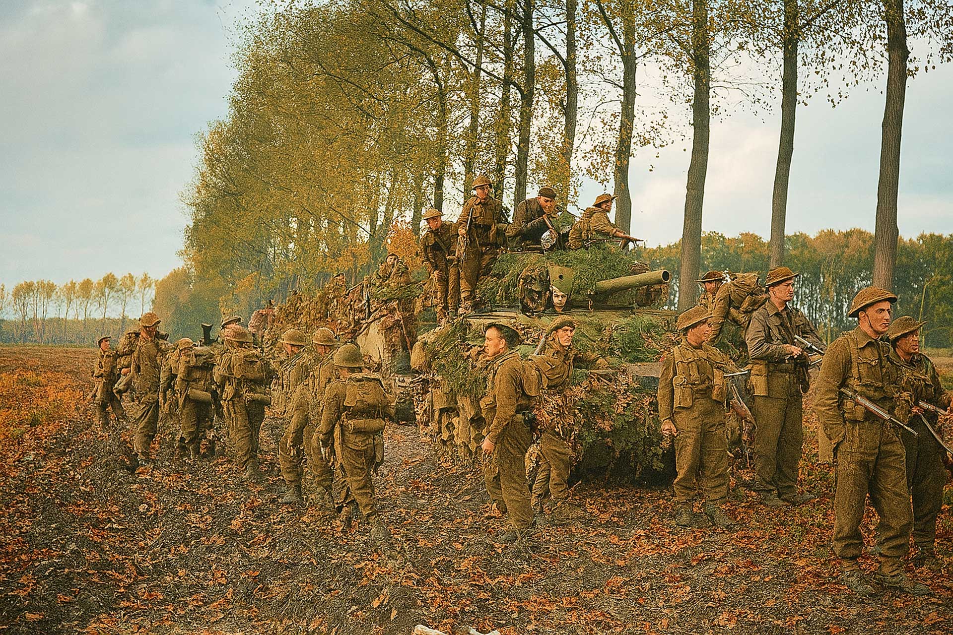Dunkirk’s Overlooked Tragedy: The Fate of the 51st Highland Division