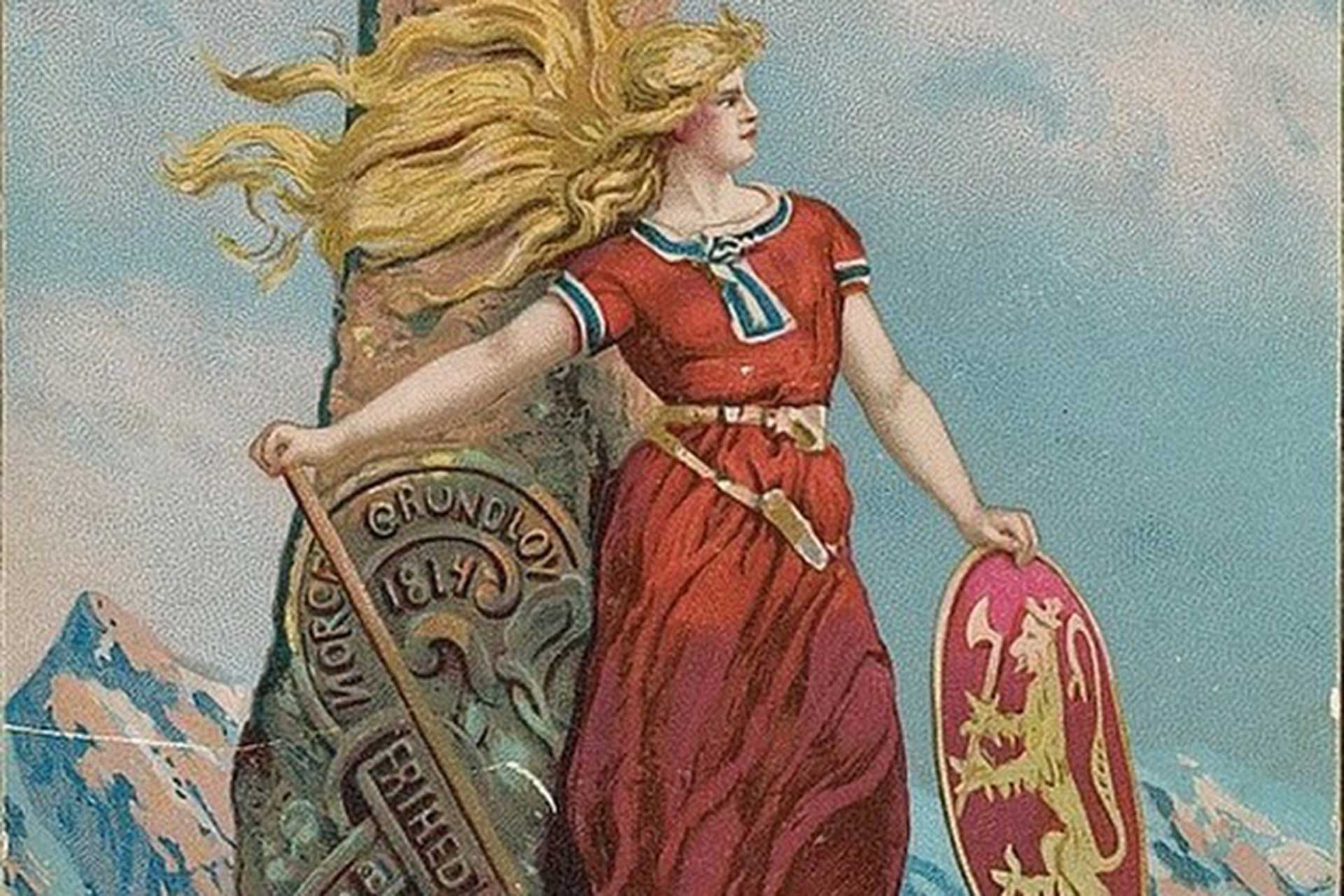 Viking Shieldmaidens: 6 Women of War