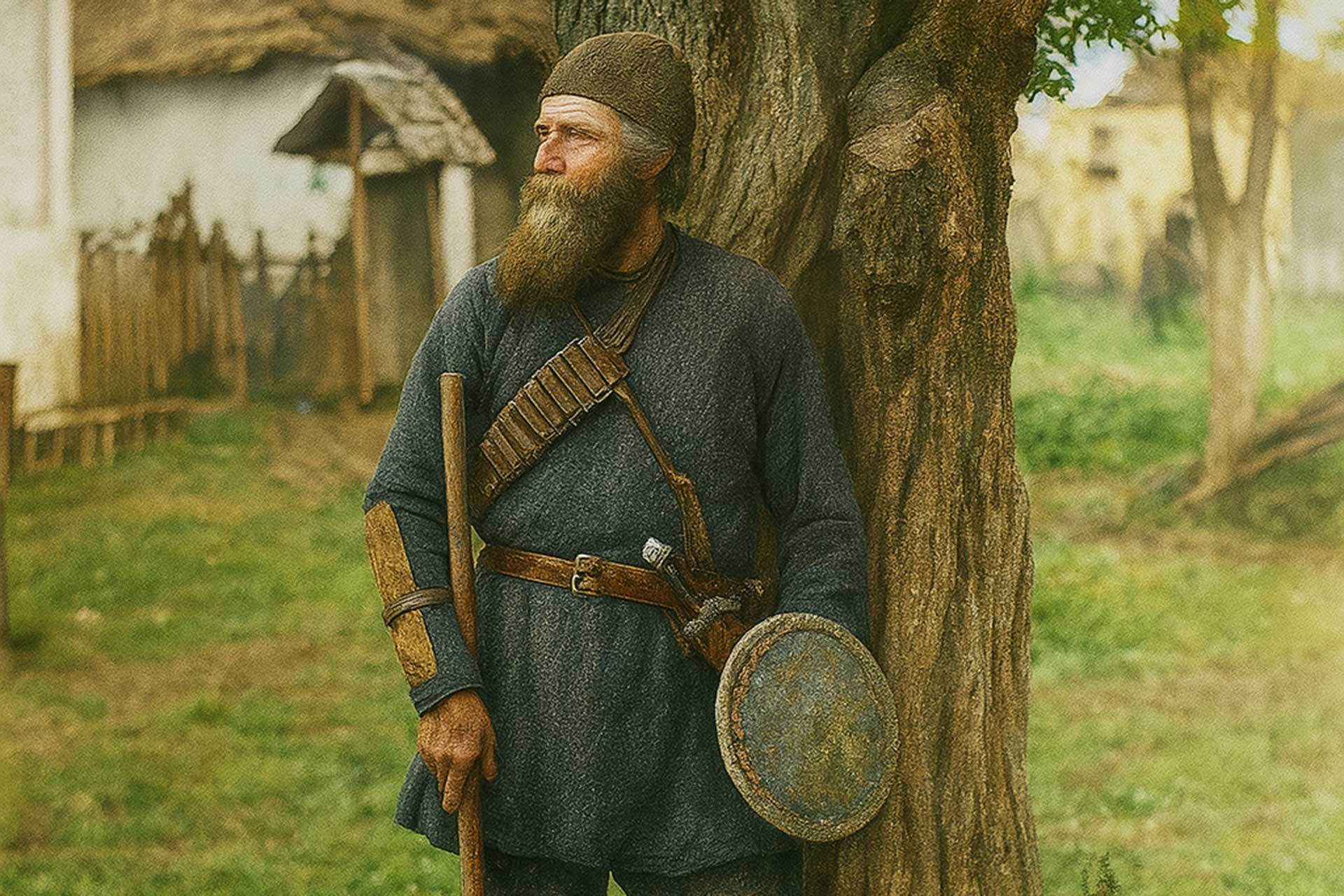The Khevsur Warriors of Georgia: Medieval Spirit in a Modern War